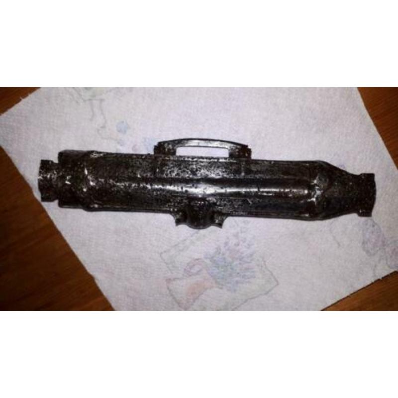 Schakel 30 x 184 voor de MK 103