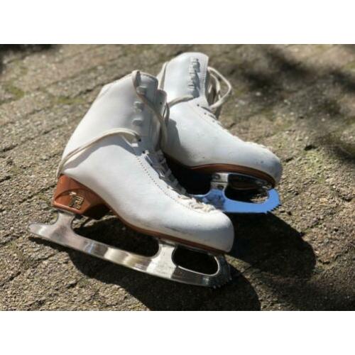 Risport Antares professionele kunstschaatsen maat 21,5 (=32)