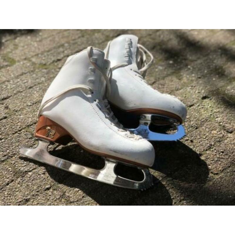 Risport Antares professionele kunstschaatsen maat 21,5 (=32)