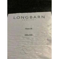 vloerkleed Haze 08 200 x 300 100% linnen