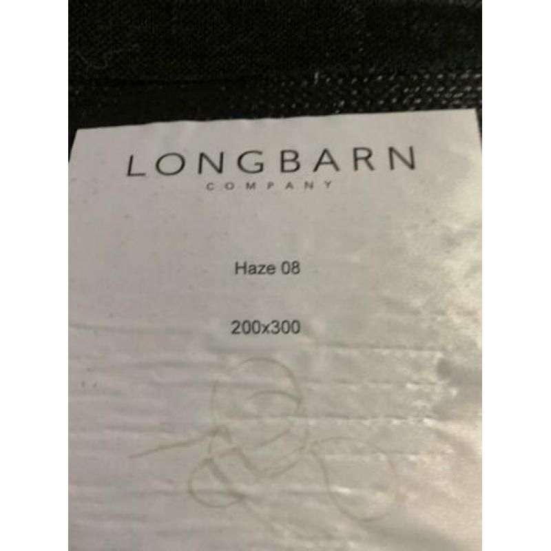 vloerkleed Haze 08 200 x 300 100% linnen