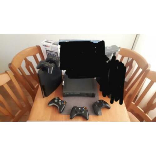 PS3 & XBOX360 TE KOOP!! (PS3 €70) (XBOX360 €30) (games apart