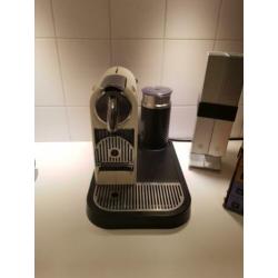 Nespresso magimix met toebehoren