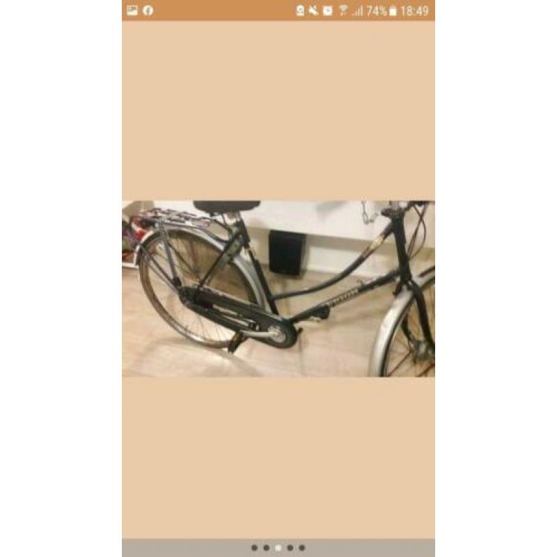 Union fiets