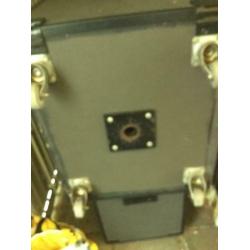 2 speakers van sounddec