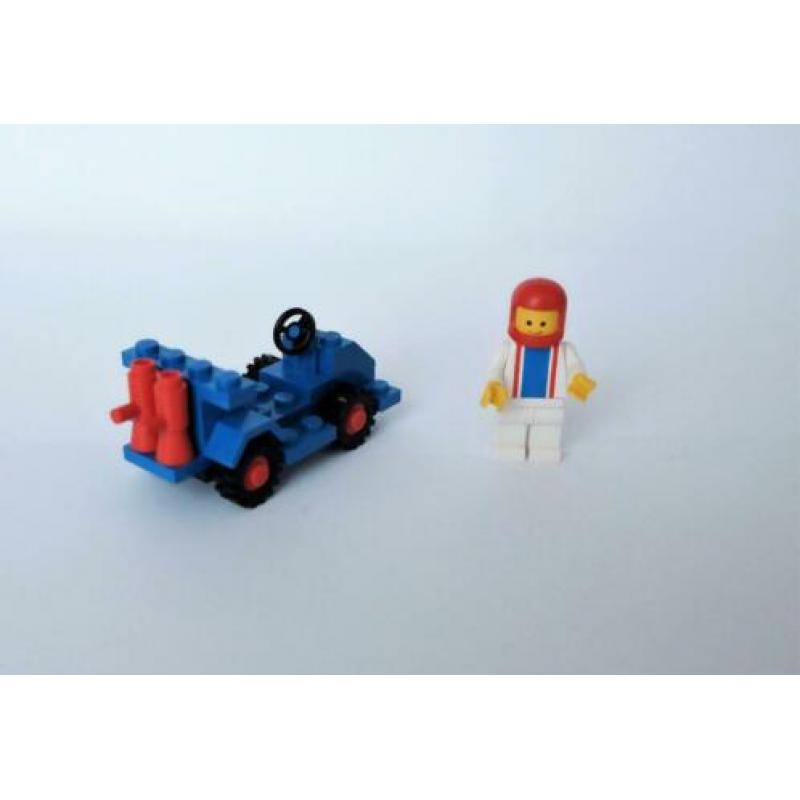 Lego Legoland 6605 Reeskar / Racewagen (1)