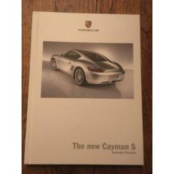 Porsche Cayman - Porsche selection