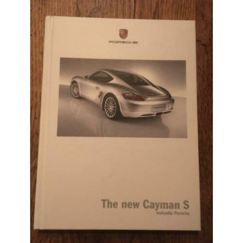 Porsche Cayman - Porsche selection