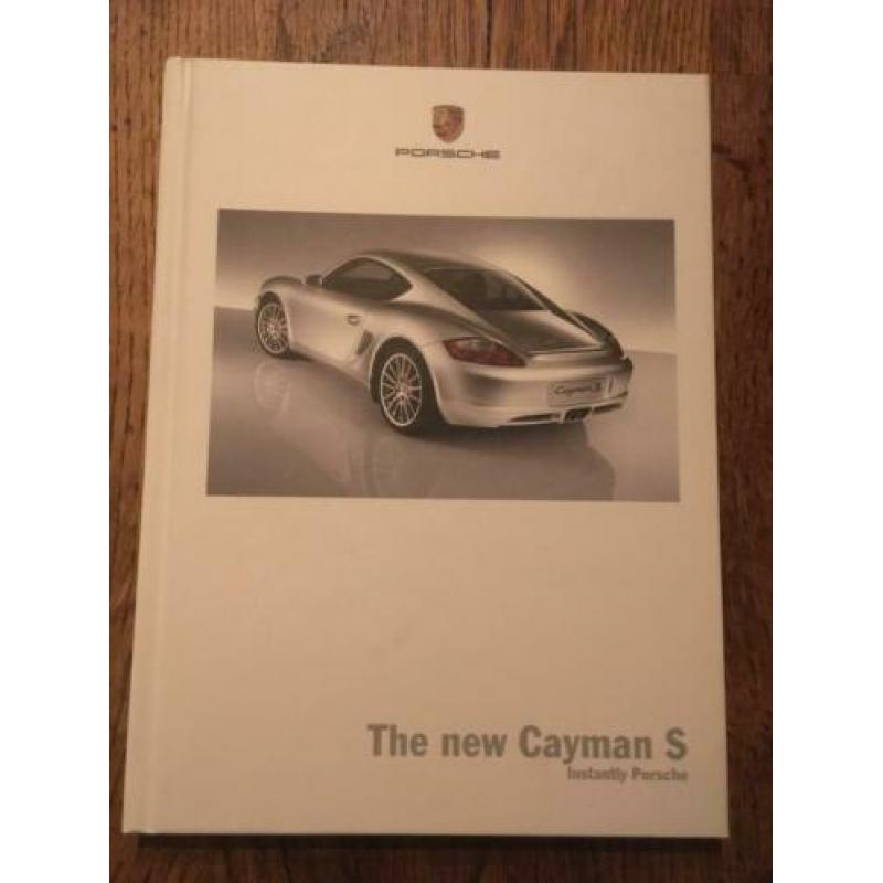 Porsche Cayman - Porsche selection