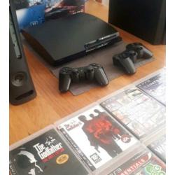 PS3 & XBOX360 TE KOOP!! (PS3 €70) (XBOX360 €30) (games apart