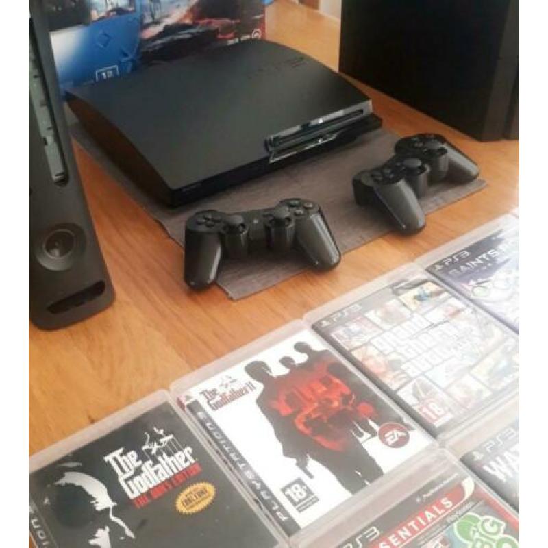 PS3 & XBOX360 TE KOOP!! (PS3 €70) (XBOX360 €30) (games apart