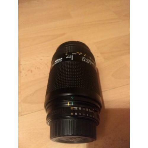 Nikon 70-210 AF-D