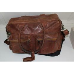 Cowboy bag bruin