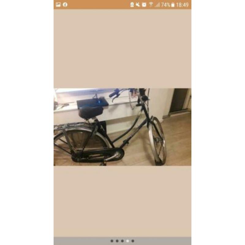 Union fiets