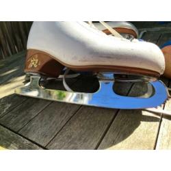 Risport Antares professionele kunstschaatsen maat 21,5 (=32)