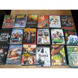 Diverse dvd's doos 2