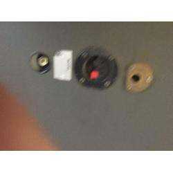 2 speakers van sounddec