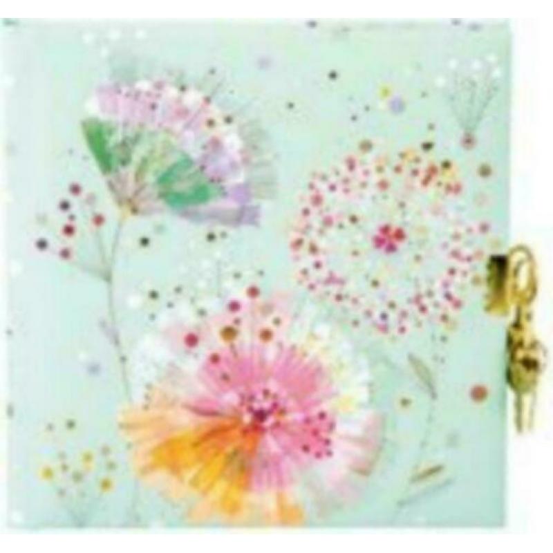 Schitterend Turnowsky design dagboek