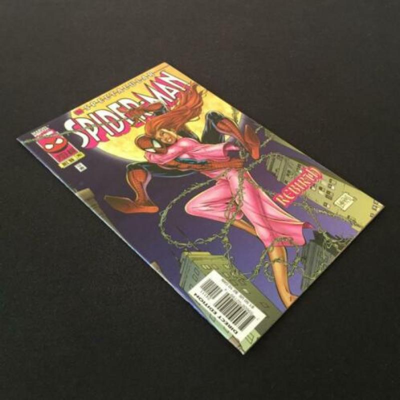The Spectacular Spider-Man Vol.1 #241 (1996) NM+ (9.6)
