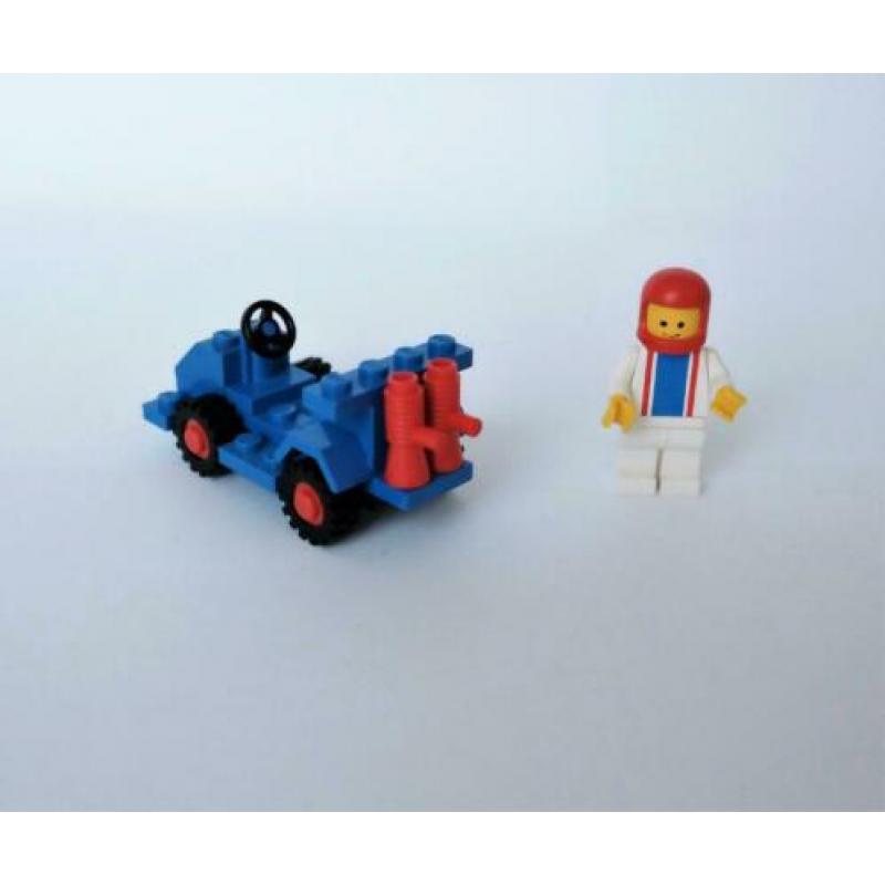 Lego Legoland 6605 Reeskar / Racewagen (1)