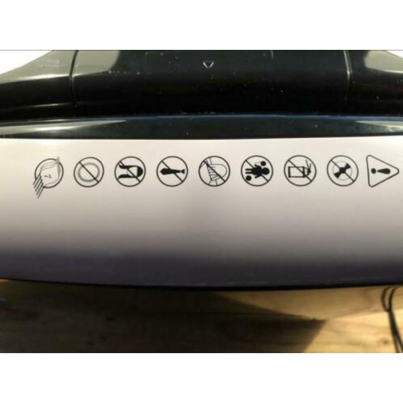 Papierversnipperaar Rexel