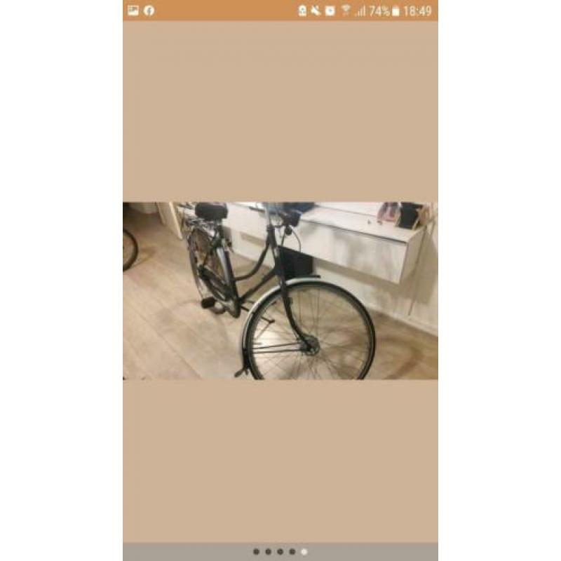 Union fiets