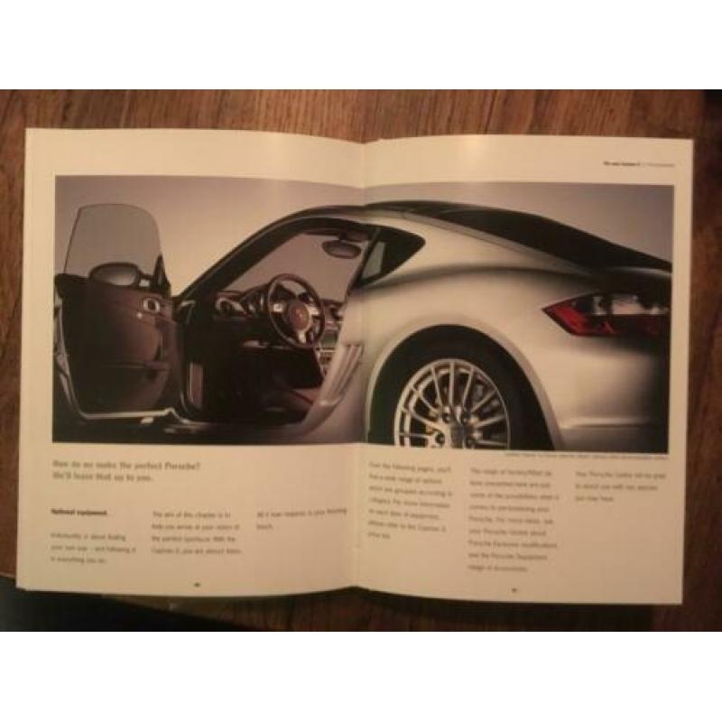 Porsche Cayman - Porsche selection