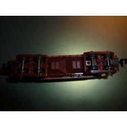 Ibertren N 476 Selbstentladewagen "SUCRAN"