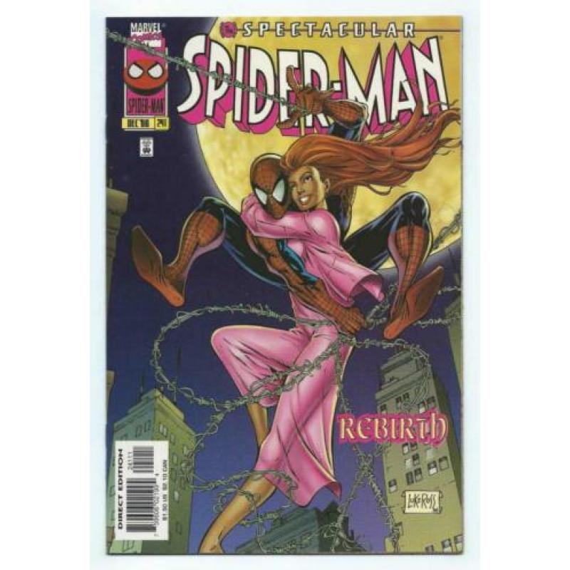 The Spectacular Spider-Man Vol.1 #241 (1996) NM+ (9.6)