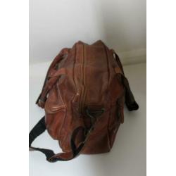 Cowboy bag bruin