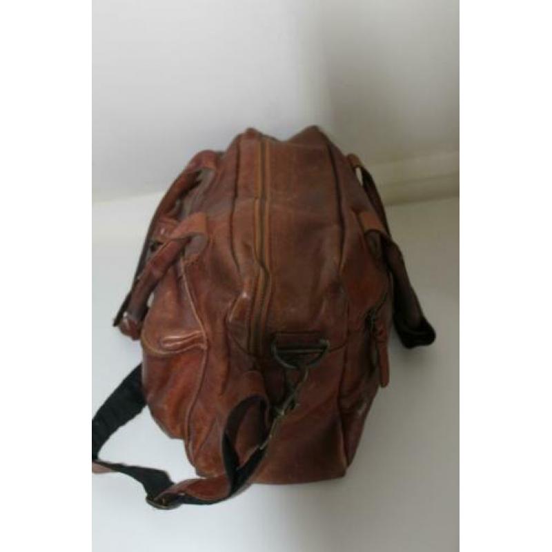 Cowboy bag bruin