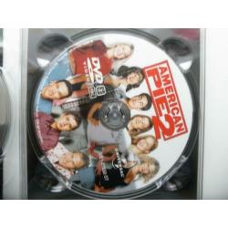 DVD - Comedy collection 1 ( o.a Soul Plane American pie