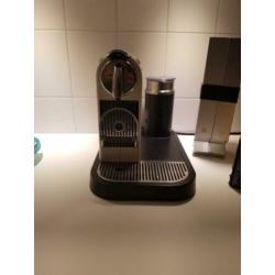 Nespresso magimix met toebehoren