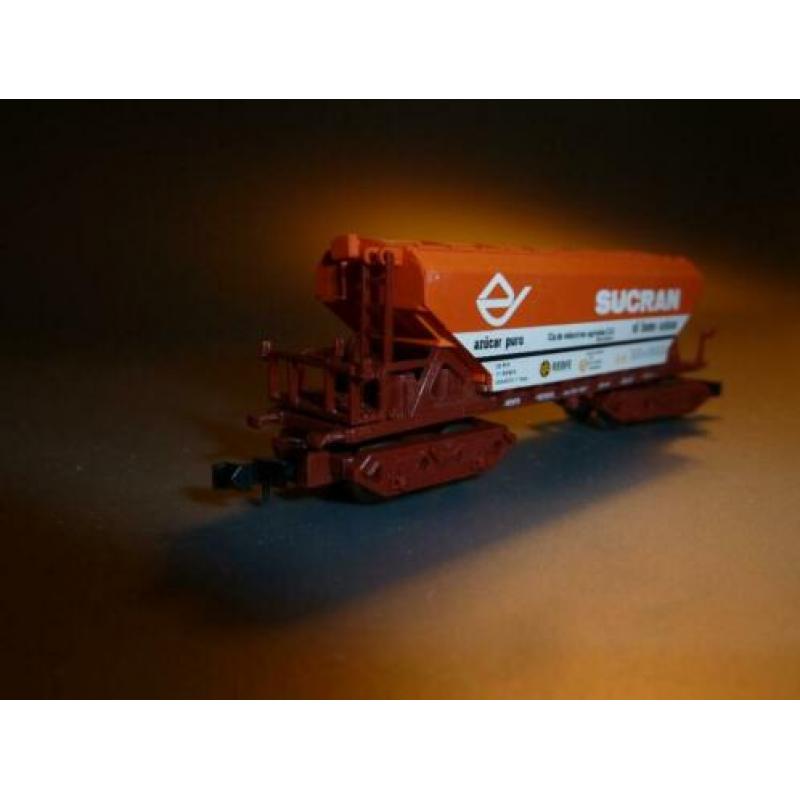 Ibertren N 476 Selbstentladewagen "SUCRAN"