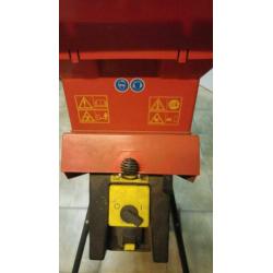Hakselaar / versnipperaar voor takken, HVC super 2400
