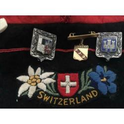 Muts met spelden zwitserland