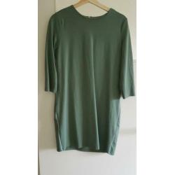 Jurk groen merk Only maat M