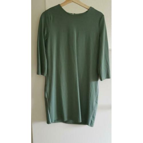 Jurk groen merk Only maat M