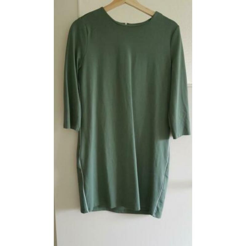 Jurk groen merk Only maat M