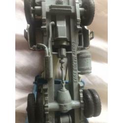 Corgi Toys Ford vrachtwagen met oplegger
