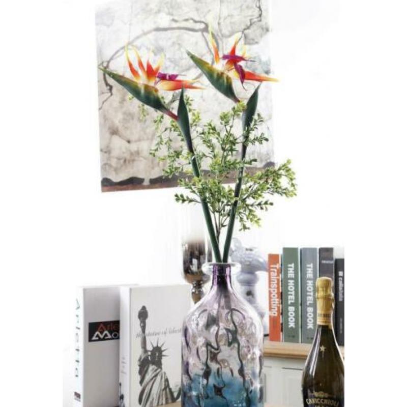 32. Kunstmatige Paradijsvogel Kunstplant Kunstbloem Plant