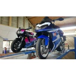 Suzuki GSX-R 750 RW