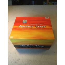 DVD 34-disk boxset Dawson’s Creek