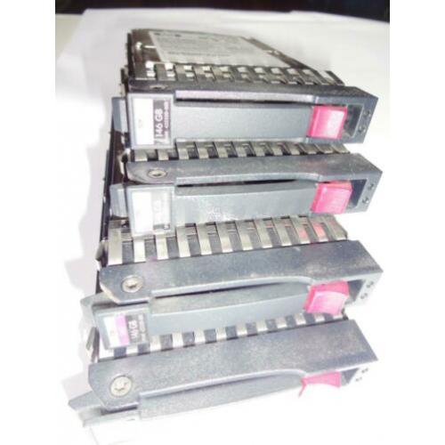 146 GB Hardisk voor server
