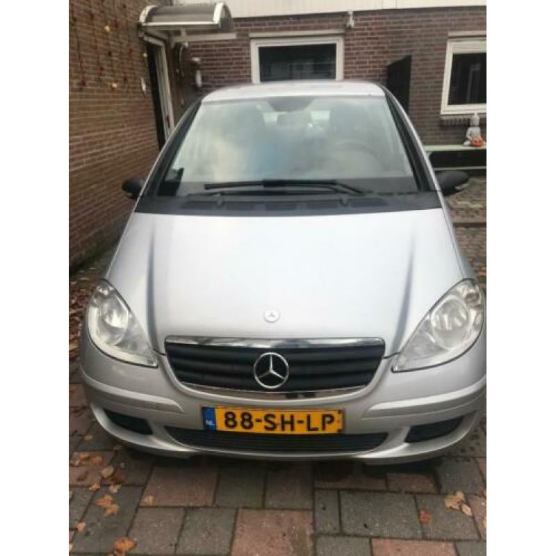 Mercedes A-Klasse 2.0 CDI A160 5DRS 2006 Grijs