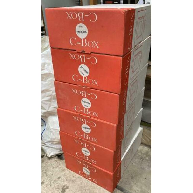 mölnlycke c-box papieren handdoeken dispencer