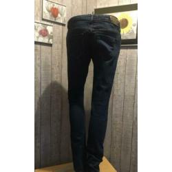 Zara Skinny blauwe jeans maat 36