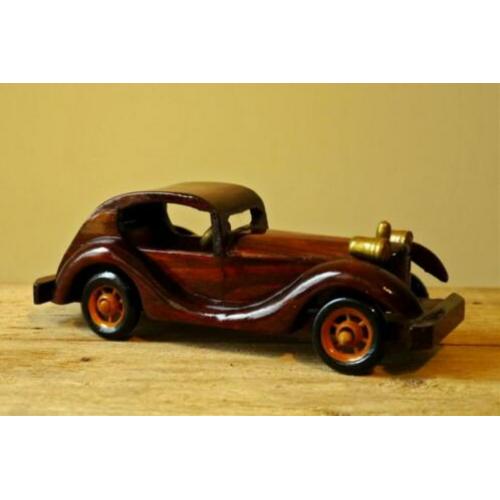 Oldtimer hout