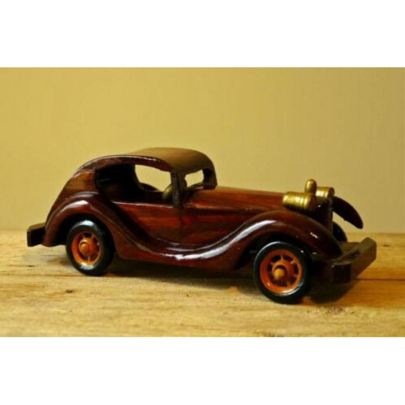 Oldtimer hout