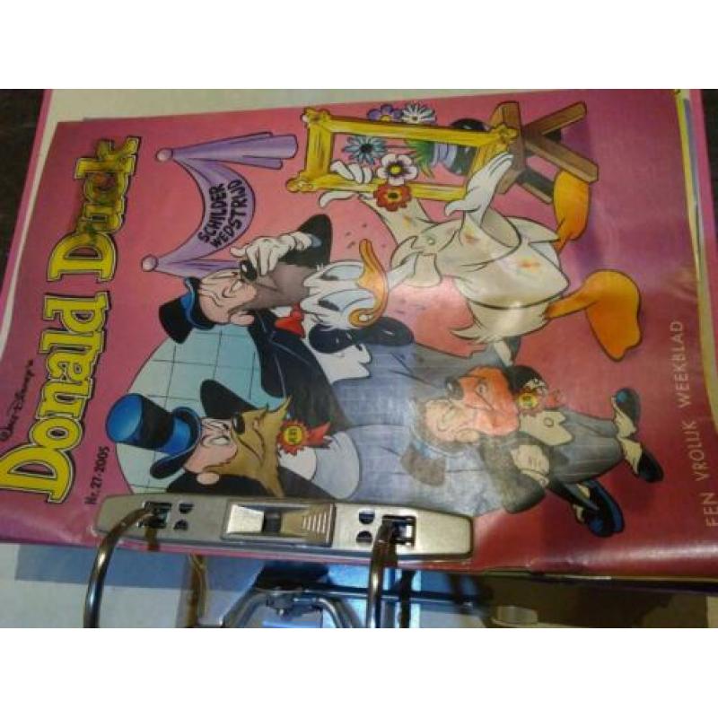Donald Duck jaargang 2005